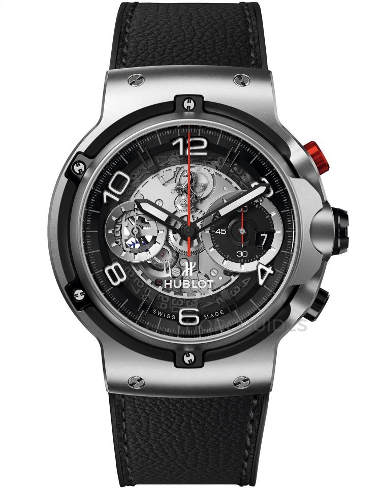 HUBLOT 宇舶表 - CLASSIC FUSION系列 - 526.NX.0124.VR