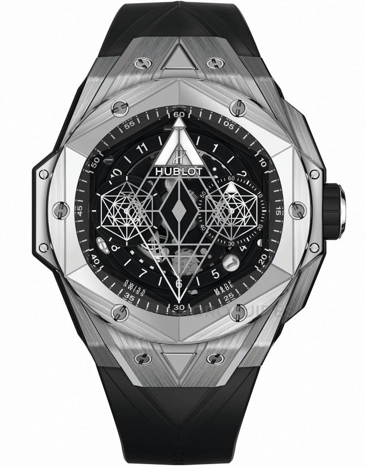 HUBLOT 宇舶表 - BIG BANG系列 - 418.NX.1107.RX.MXM19