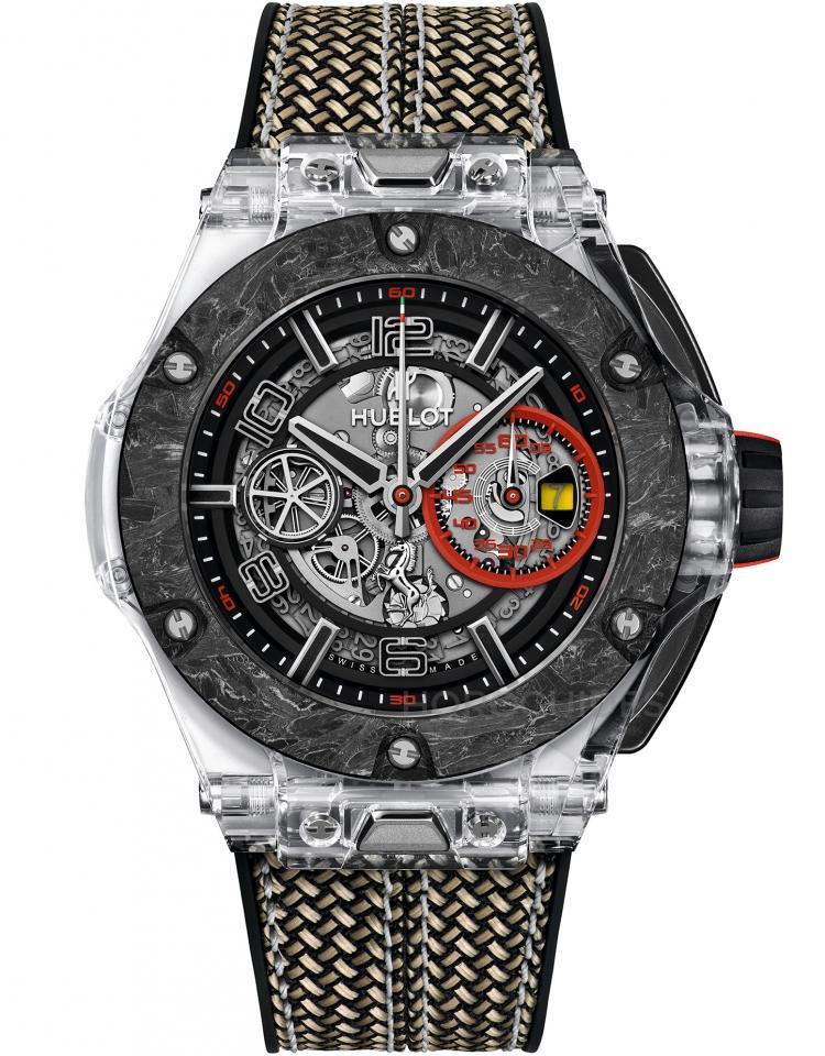 HUBLOT 宇舶表 - BIG BANG系列 - 402.JQ.0123.NR