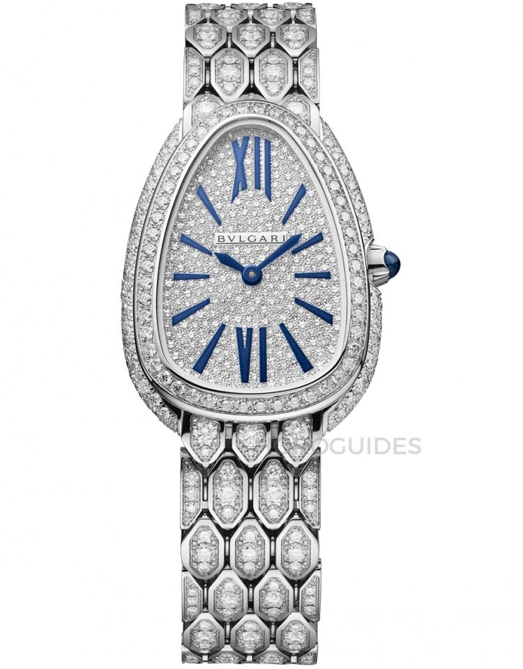 BVLGARI 寶格麗 - SERPENTI系列 - 103159