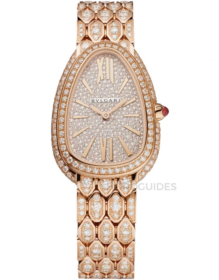 BVLGARI 寶格麗 - SERPENTI系列 - 103160