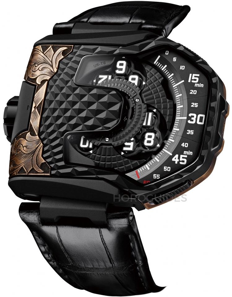 URWERK URWERK - SPECIAL PROJECTS系列 - (UR-T8 Skull)