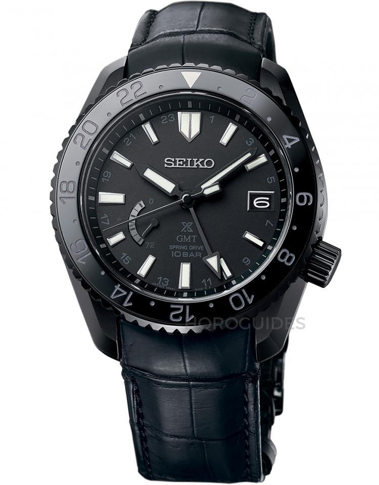 SEIKO 精工表 - PROSPEX系列 - SNR035