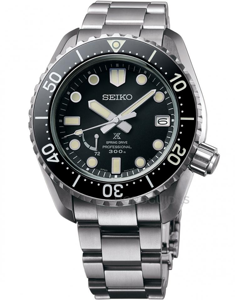SEIKO 精工表 - PROSPEX系列 - SNR029