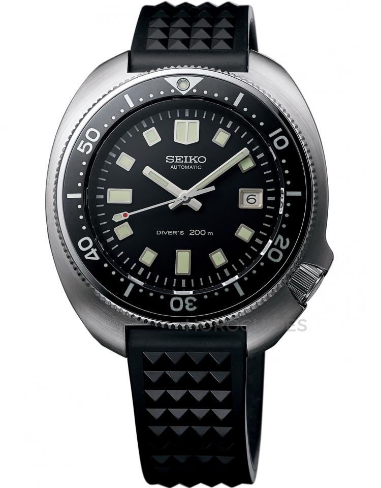 SEIKO 精工表 - PROSPEX系列 - SLA033