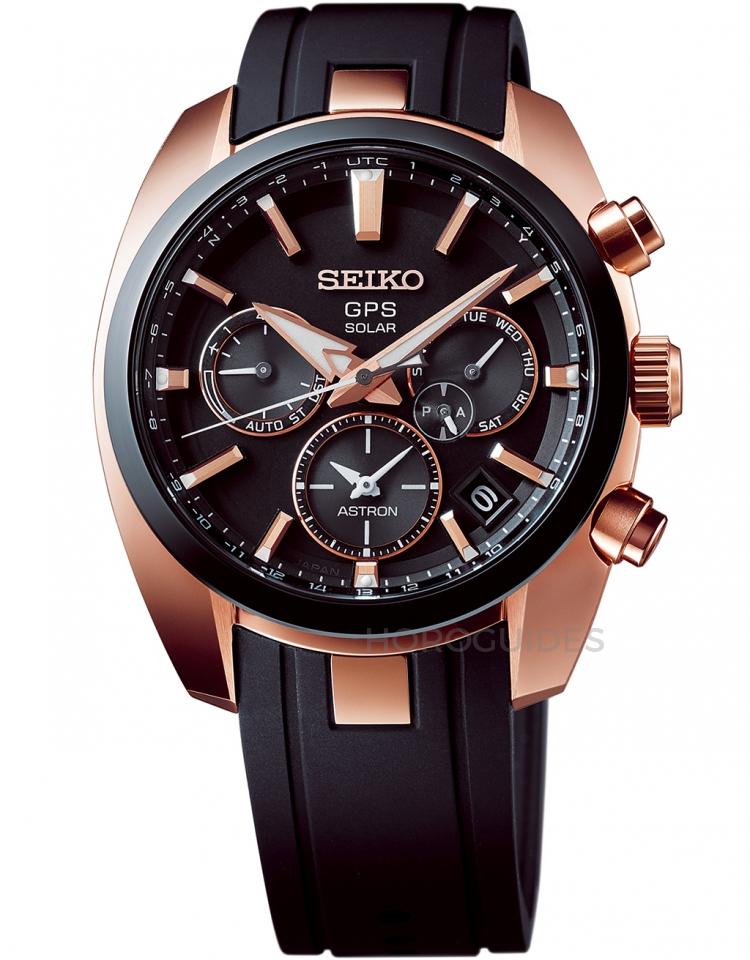 SEIKO 精工表 - ASTRON系列 - SSH024