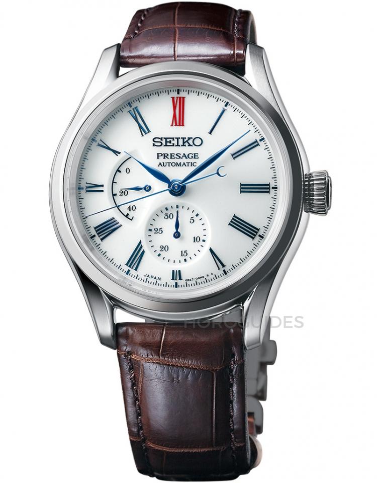 SEIKO 精工表 - PRESAGE系列 - SPB093