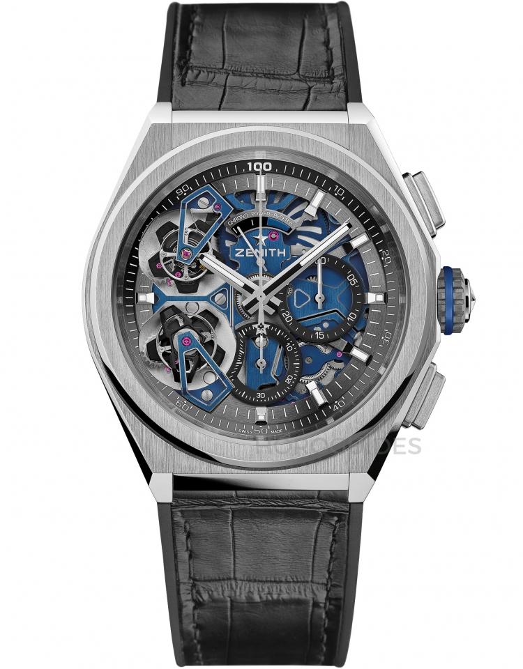 ZENITH 真力時 - DEFY系列 - 40.9000.9020/78.R582