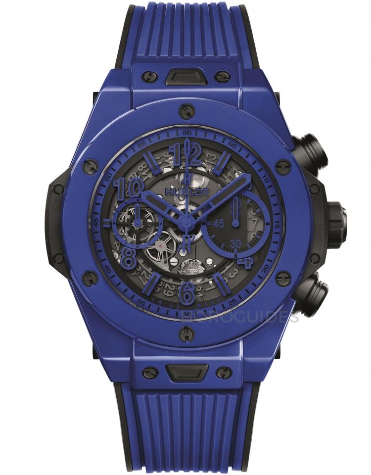 HUBLOT 宇舶表 - BIG BANG系列 - 411.ES.5119.RX