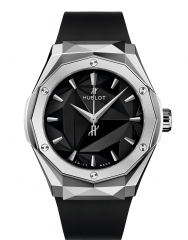 HUBLOT 宇舶表 CLASSIC FUSION ORLINSKI 聯名錶款