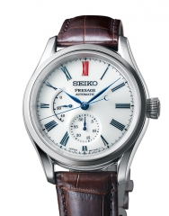 SEIKO 精工表 PRESAGE 有田燒陶瓷錶盤