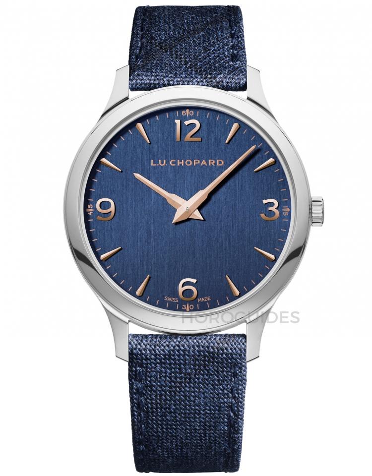 CHOPARD 蕭邦 - L.U.C系列 - 168592-3002