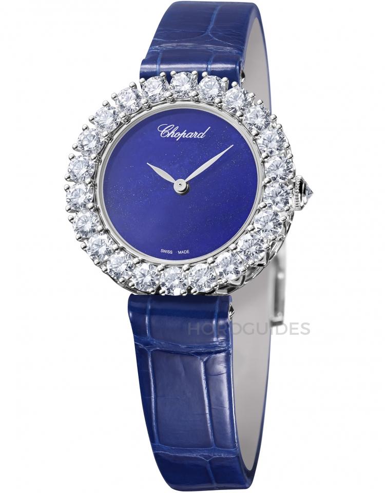 CHOPARD 蕭邦 - 鑽錶系列 - 13A378-1002
