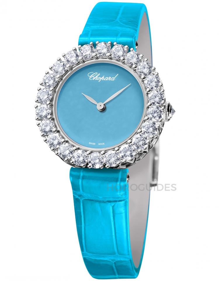 CHOPARD 蕭邦 - 鑽錶系列 - 13A378-1004