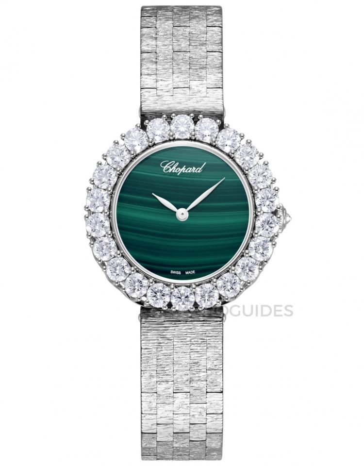 CHOPARD 蕭邦 - 鑽錶系列 - 10A378-1001