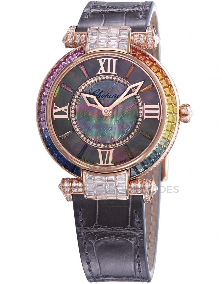 CHOPARD 蕭邦 - 鑽錶系列 - 384242-5019