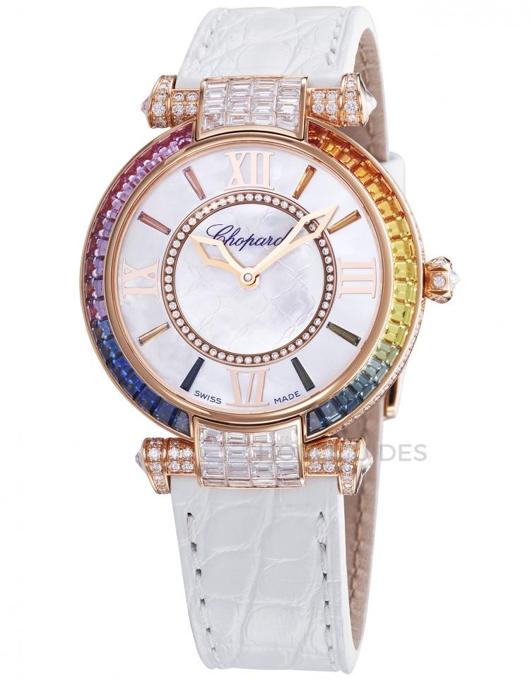 CHOPARD 蕭邦 - 鑽錶系列 - 384242-5021