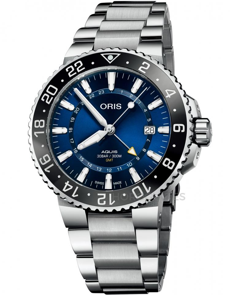 ORIS 豪利時 - AQUIS系列 - 01 798 7754 4135-07 8 24 05PEB
