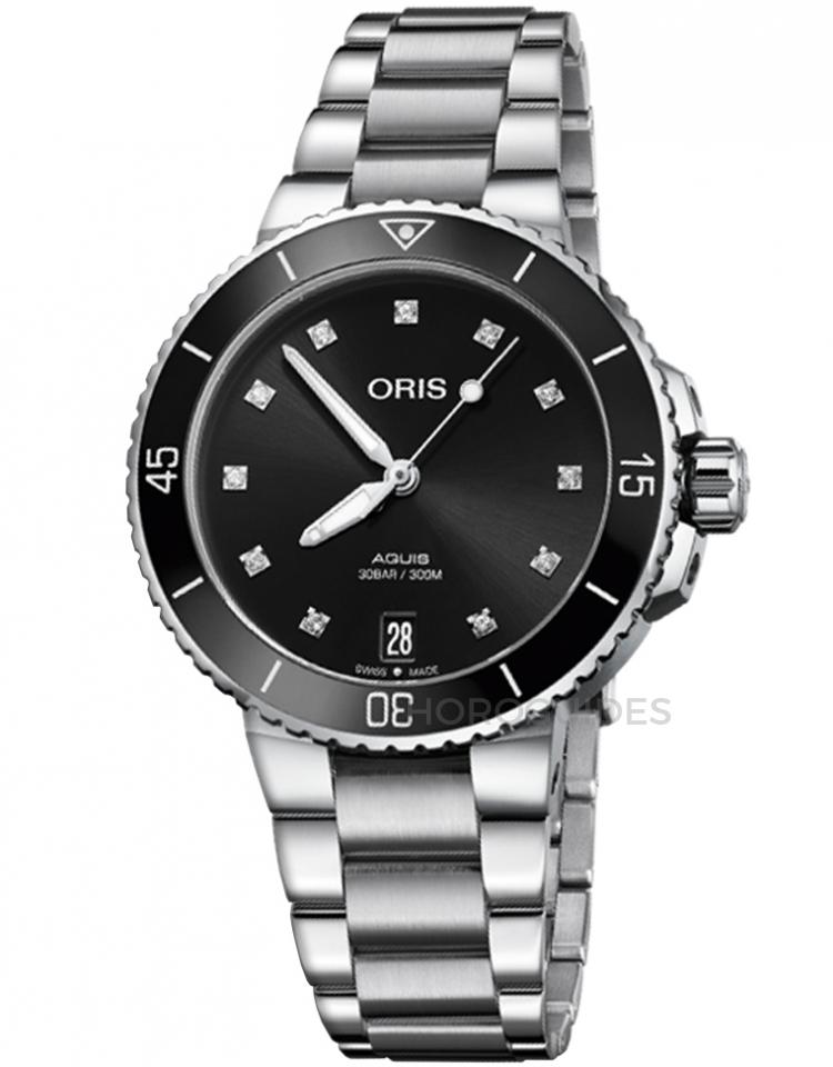 ORIS 豪利時 - AQUIS系列 - 01 733 7731 4194-07 8 18 05P