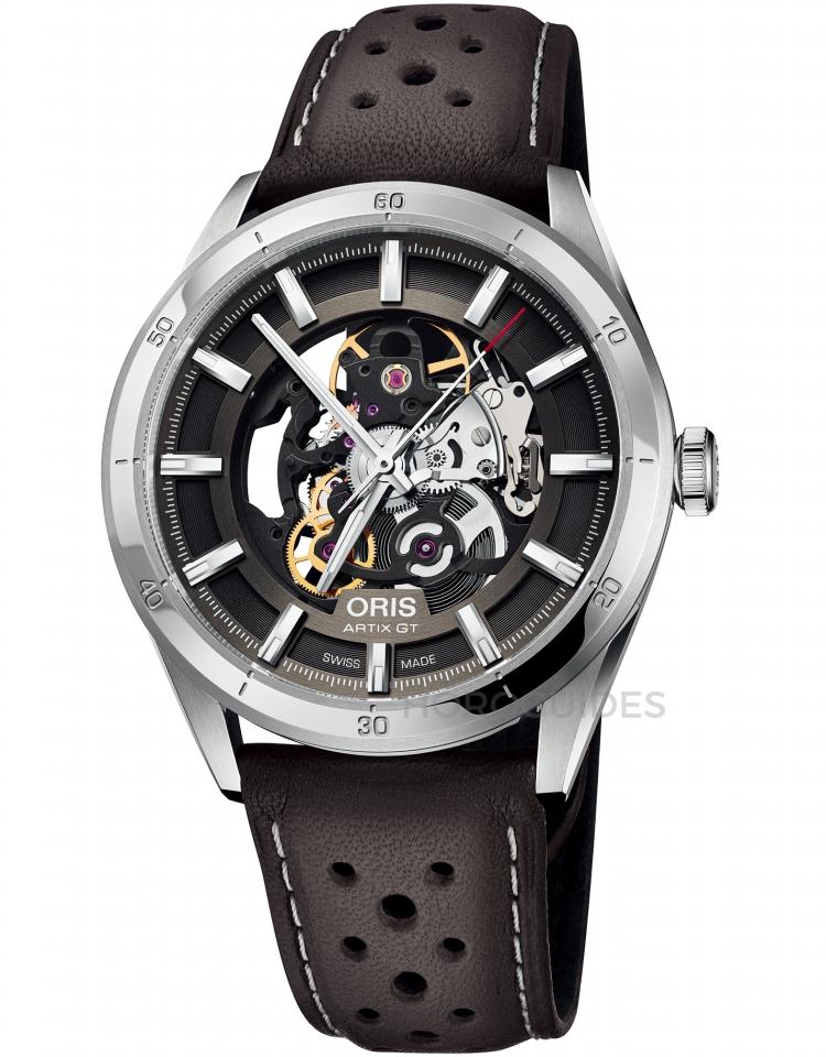 ORIS 豪利時 - ARTIX GT系列 - 01 734 7751 4133 07 5 21 09FC