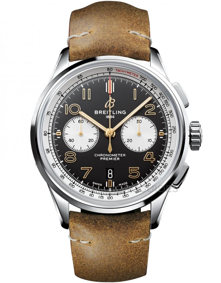 BREITLING 百年靈 - PREMIER系列 - AB0118A21B1X2