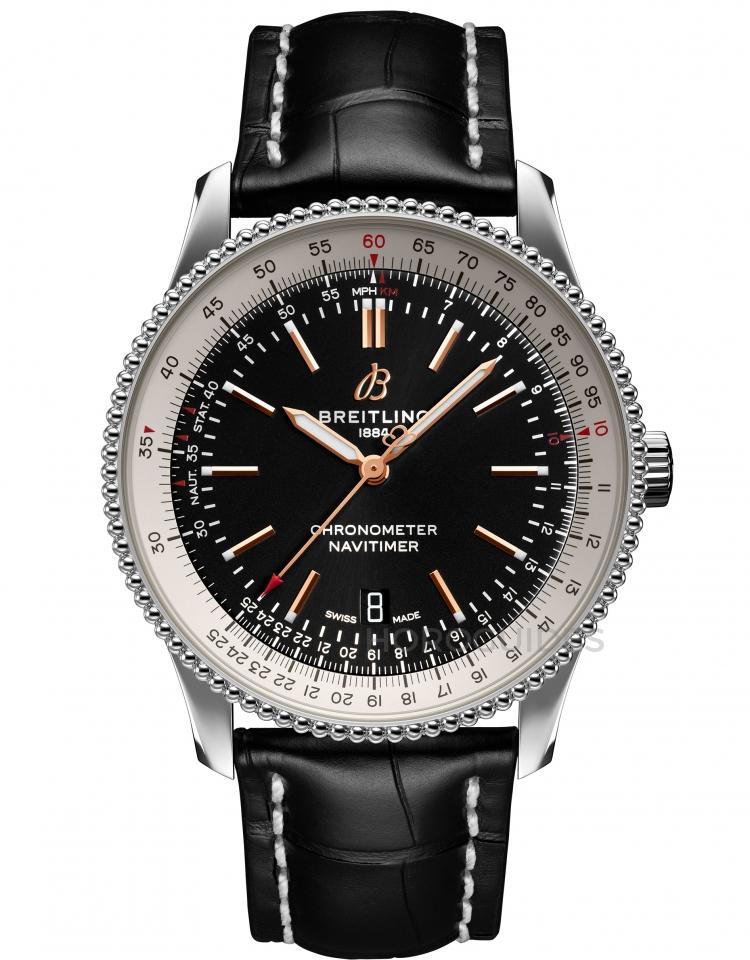 BREITLING 百年靈 - NAVITIMER系列 - A17326211B1P2
