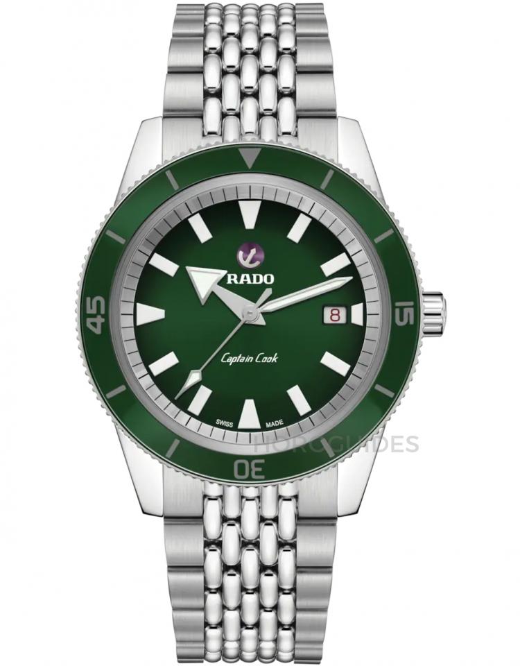 RADO 雷達表 - 庫克船長系列 - R32505313