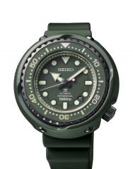 SEIKO 精工表 PROSPEX 量產機渣古限量版