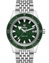 RADO 雷達表 庫克船長 R32505313