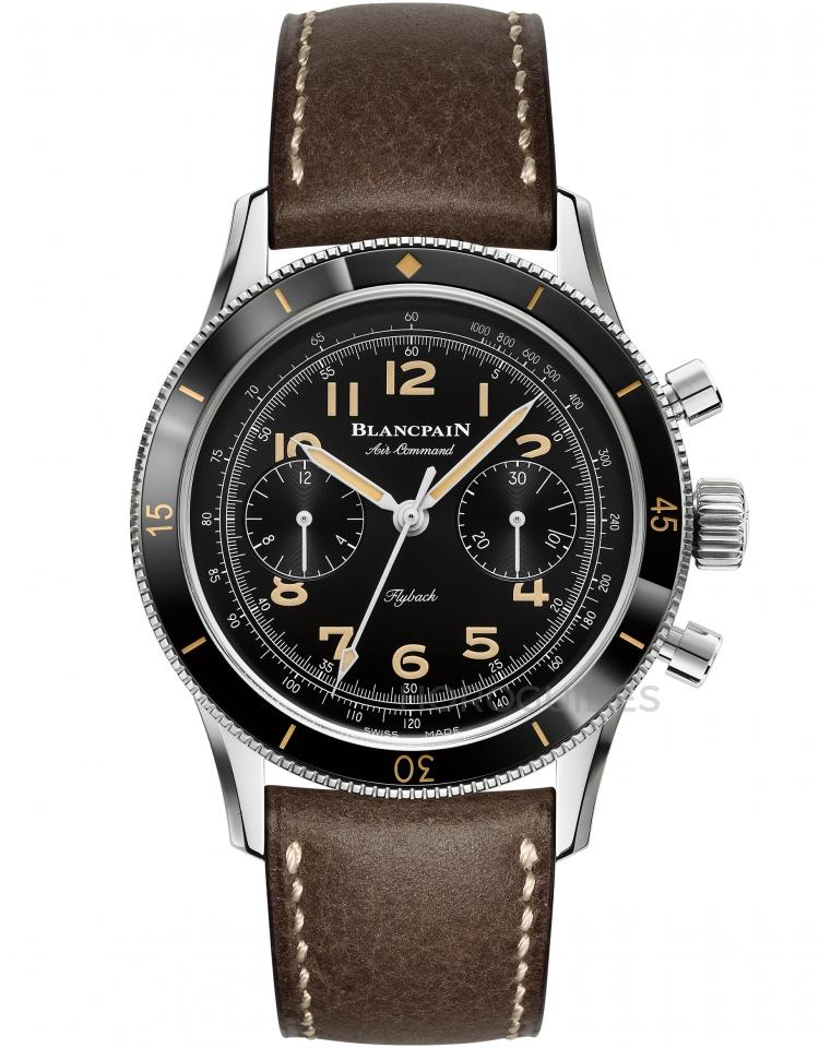 BLANCPAIN 寶珀 - Air Command系列 - AC01-1130-63A