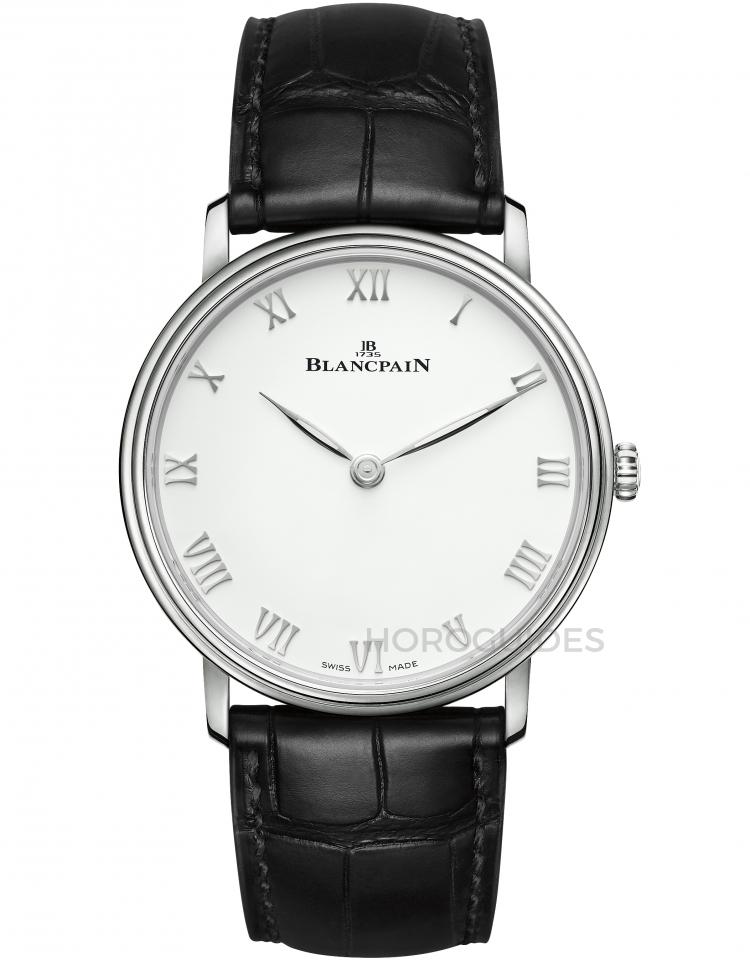 BLANCPAIN 寶珀 - VILLERET系列 - 6605-1127-55B