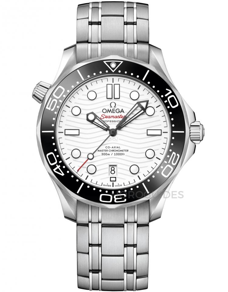 OMEGA 歐米茄 - SEAMASTER系列 - 210.30.42.20.04.001