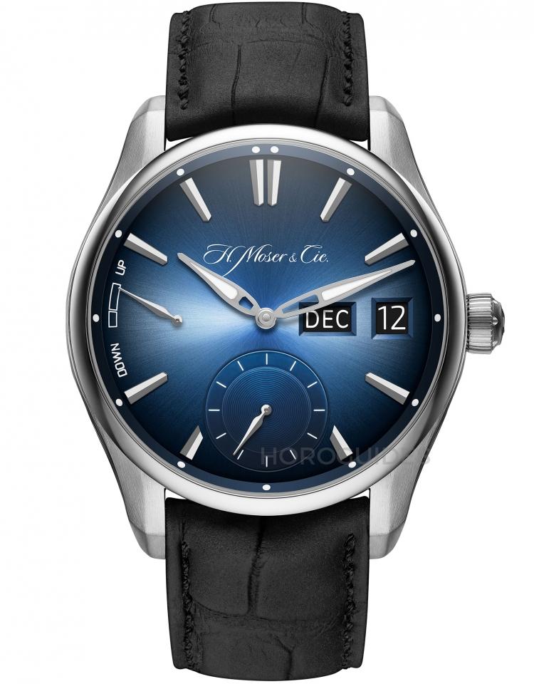 H. MOSER & CIE 亨利慕時 - PIONEER系列 - 3808-1201
