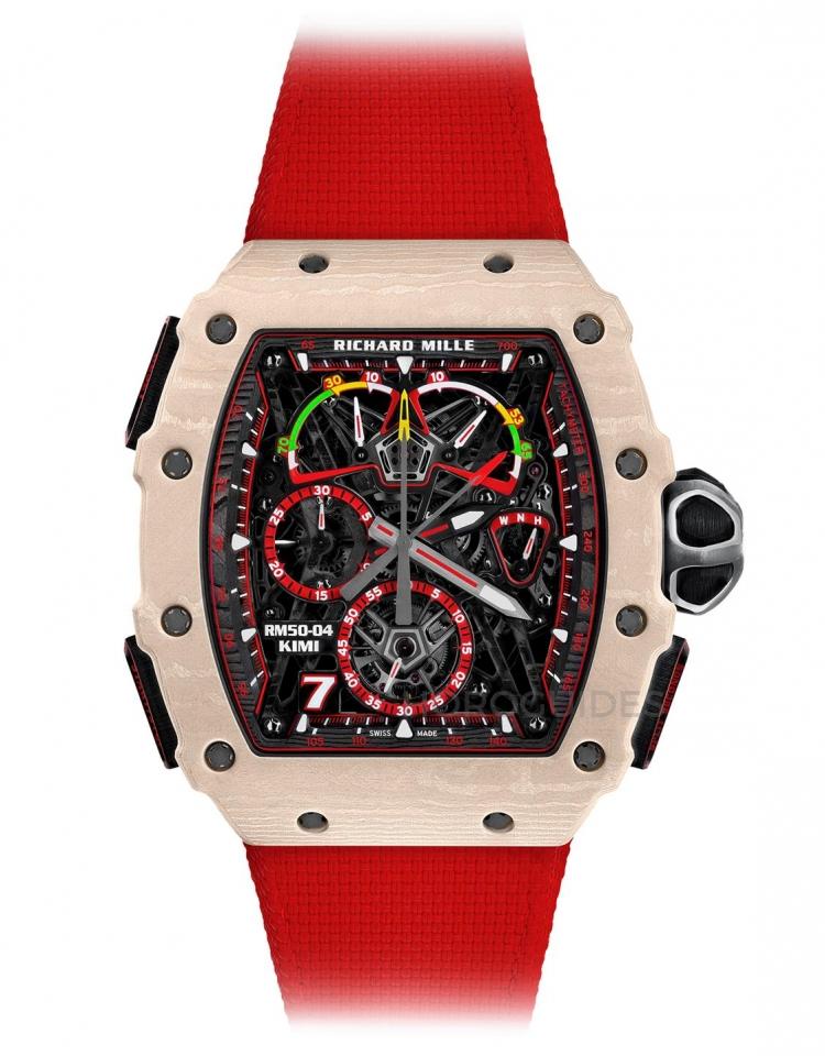 RICHARD MILLE RICHARD MILLE - 限量版系列 - RM50-04