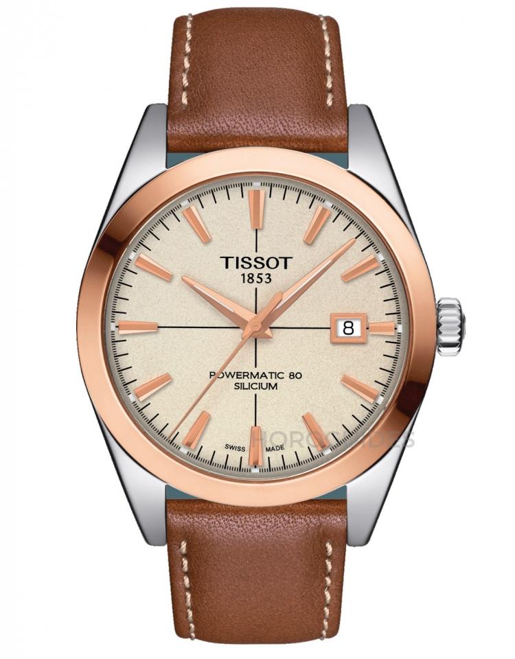 TISSOT 天梭表 - Gentleman系列 - T927.407.46.261.00