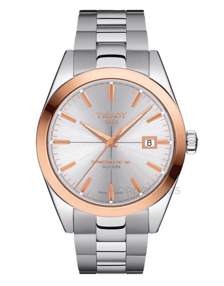 TISSOT 天梭表 - Gentleman系列 - T927.407.41.031.00