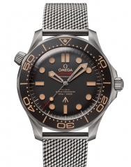 OMEGA 歐米茄 SEAMASTER 007特別版腕錶