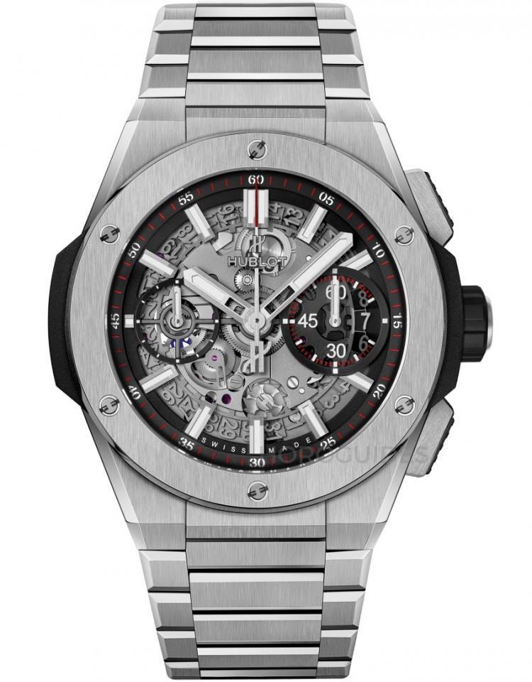 HUBLOT 宇舶表 - BIG BANG系列 - 451.NX.1170.NX