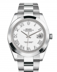 ROLEX 勞力士 DATEJUST 126300-0015
