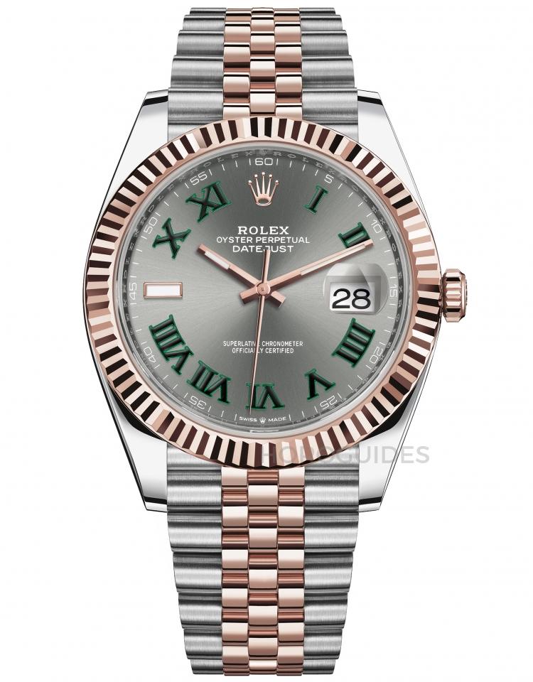 ROLEX 勞力士 - DATEJUST系列 - 126331-0016
