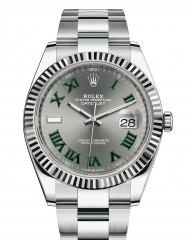 ROLEX 勞力士 DATEJUST 126334-0021