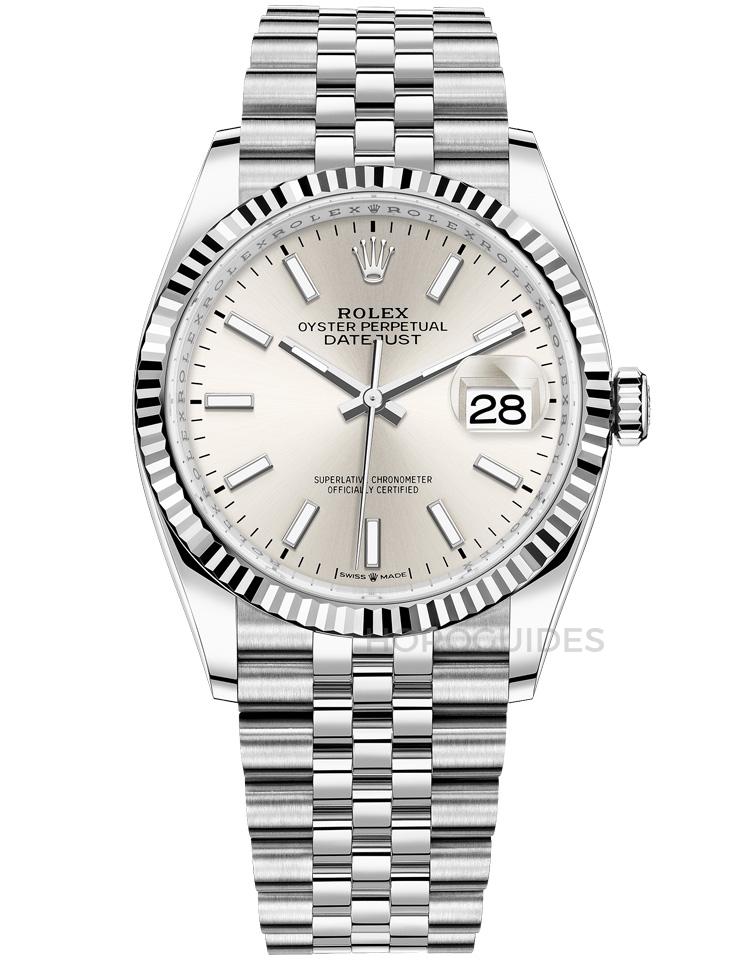 ROLEX 勞力士 - DATEJUST系列 - 126234-0013