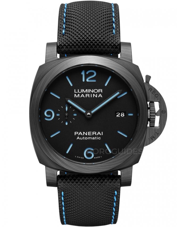 PANERAI 沛納海 - LUMINOR MARINA系列 - PAM01661