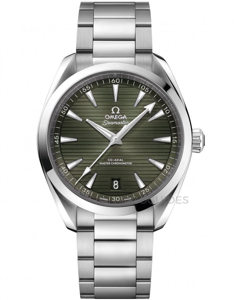 OMEGA 歐米茄 - SEAMASTER系列 - 220.10.41.21.10.001