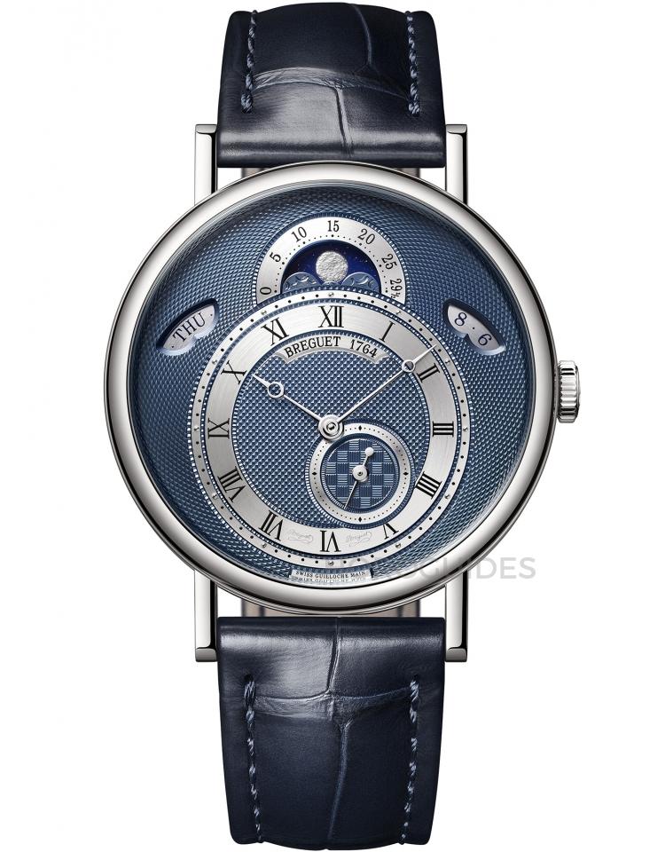 BREGUET 寶璣 - CLASSIQUE系列 - 7337BB/Y5/9VU