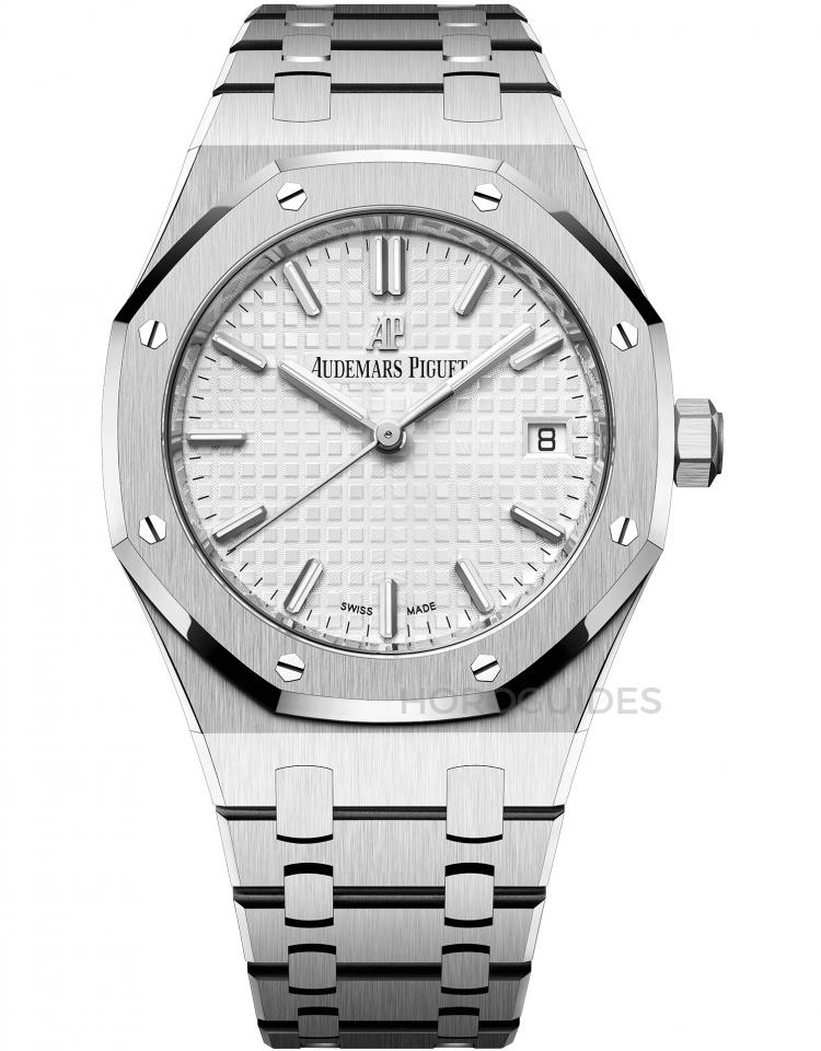 AUDEMARS PIGUET 愛彼 - ROYAL OAK系列 - 77350ST.OO.1261ST.01