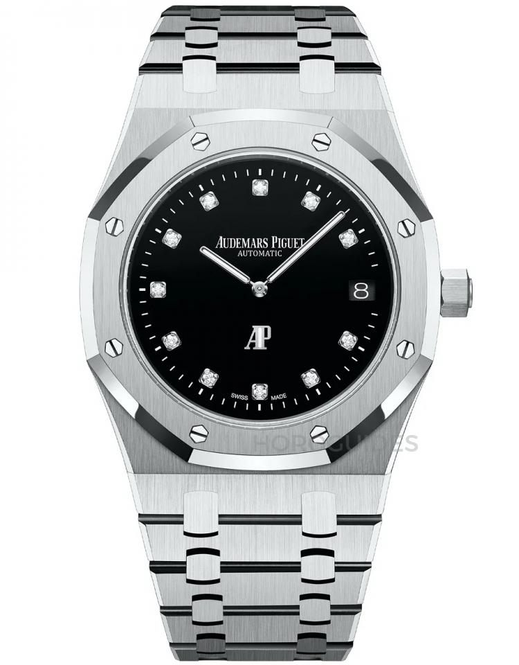 AUDEMARS PIGUET 愛彼 - ROYAL OAK系列 - 15206PT.OO.1240PT.01