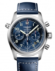 LONGINES 浪琴表 SPIRIT L3.820.4.93.0