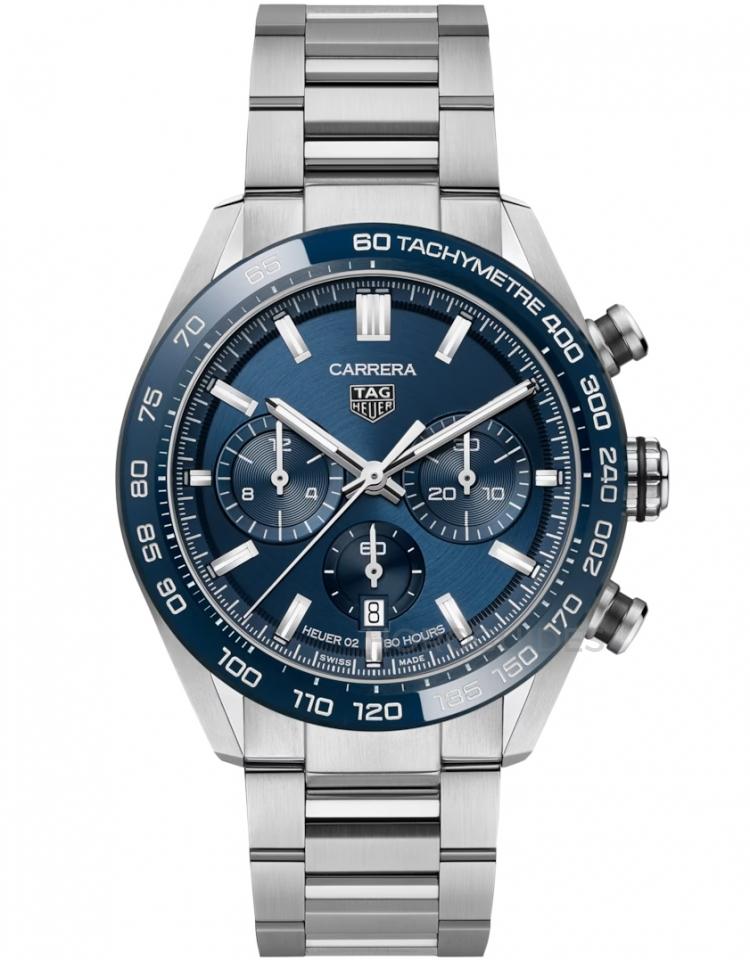 TAG HEUER 泰格豪雅 - CARRERA系列 - CBN2A1A.BA0643