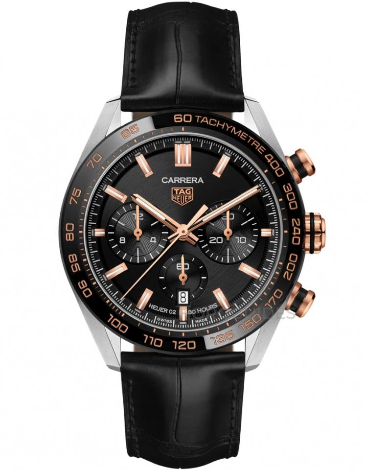 TAG HEUER 泰格豪雅 - CARRERA系列 - CBN2A5A.FC6481